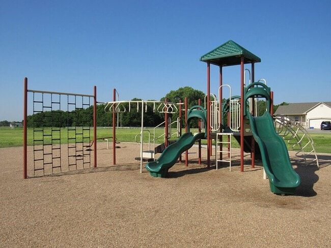 Your Kids Will Love Playing on The Playground