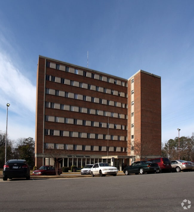 WR Tower Apartments