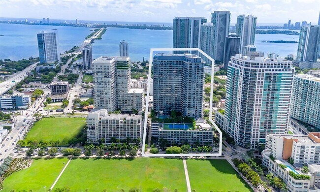 Photo - 121 NE 34th St Condo Unit L604