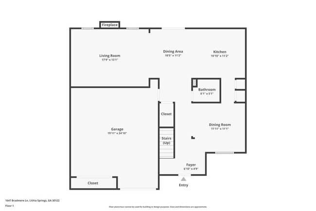 Photo - 1647 Bradmere Ln