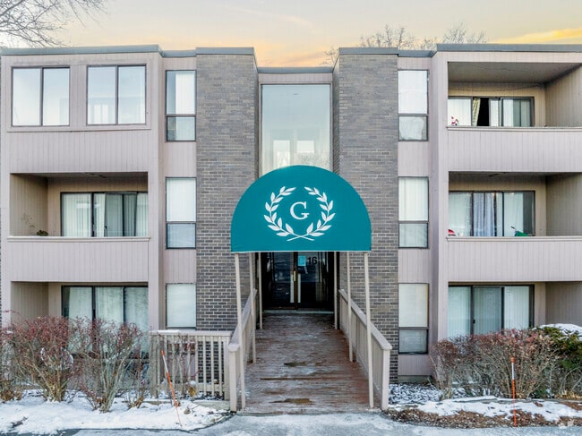 Entrada principal - The Green at Shrewsbury