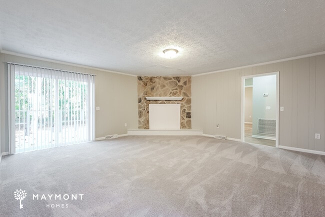 Photo - Single-Level Simpsonville, SC Living