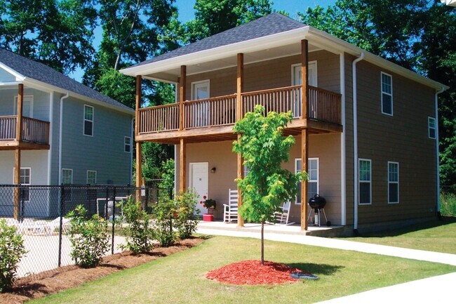 1 Bedroom Apartments Near Auburn University