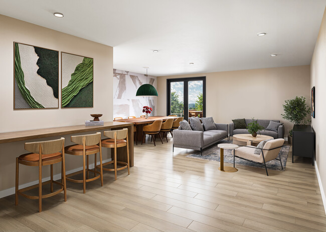 Lounge room