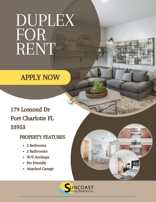 Welcome to Your Dream Home in Port Charlotte! - Welcome to Your Dream Home in Port Charlotte!