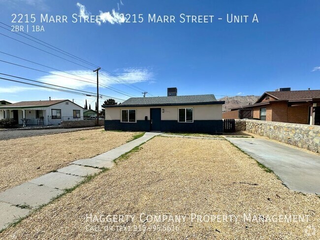 Building Photo - 2 bed/1 bath Refrig A/C Water & Gas Included! Unit A Rental