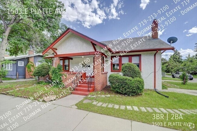 Building Photo - 1503 E Platte Ave Rental