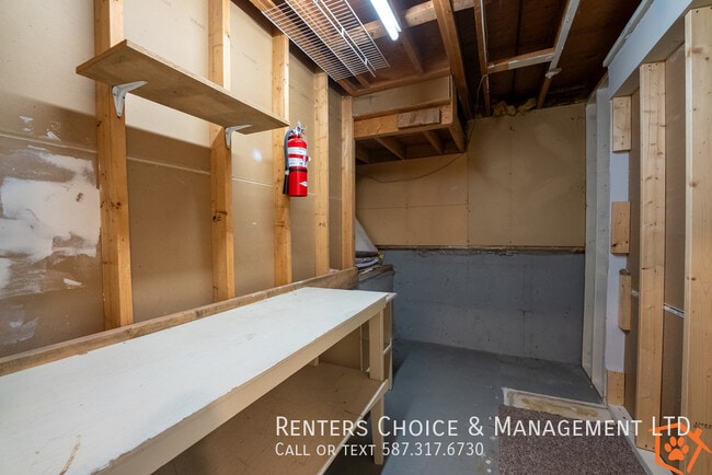 Photo - Two Bedroom Basement Suite, Utilities Included,  Close to University