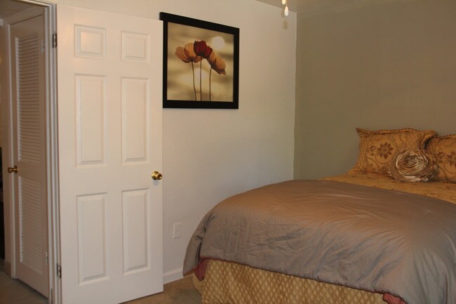 Bedroom - Jake's Place