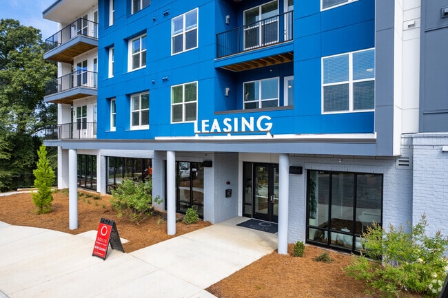 Leasing Center - Lyra by RADIUS