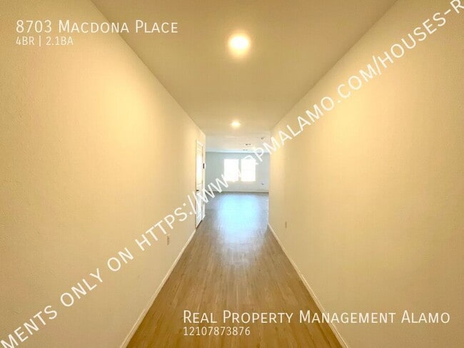 Photo - 8703 Macdona Pl