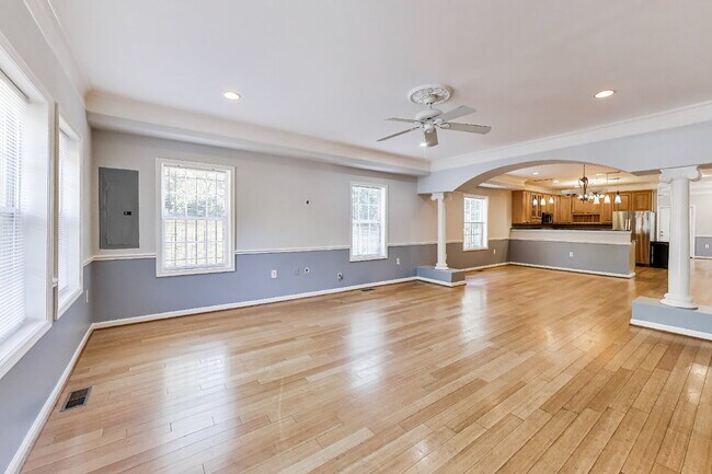 Spacious Deanwood Single-Family Home with Off-Street Parking