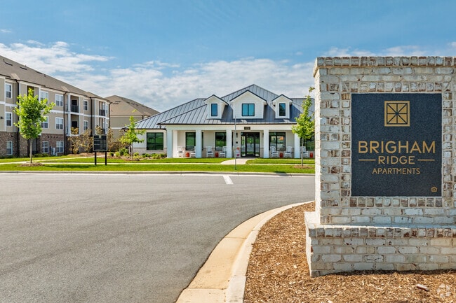 Brigham Ridge - Brigham Ridge Apartments