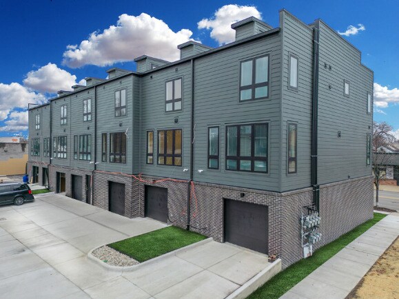 Philips Rowhomes
