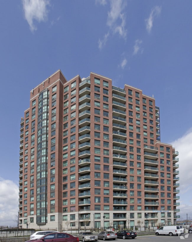 Building Photo - The Compass Rental Residences