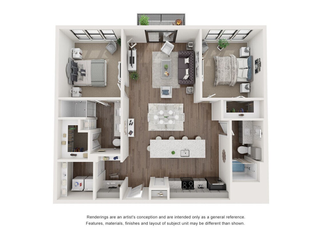 Floor Plan - B5