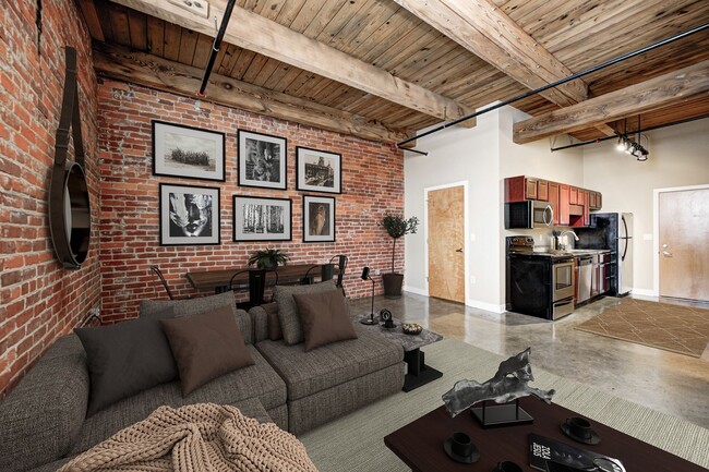 Photo - Harding Street Lofts
