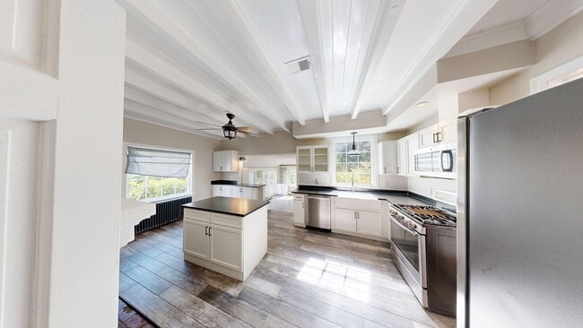 Photo - Cool Updated Historic 4/3.5 Farmhouse in Bethesda on Private, 1.5 Acre Lot