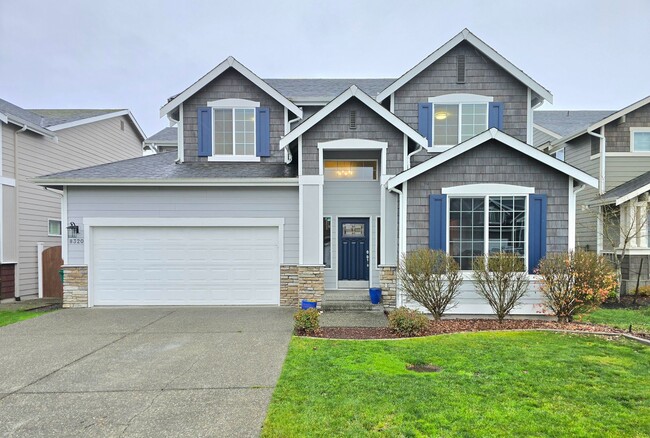 4 Bedroom Home in Marysville Available Now - 4 Bedroom Home in Marysville Available Now