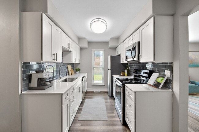 Photo - Greentrees Apartments