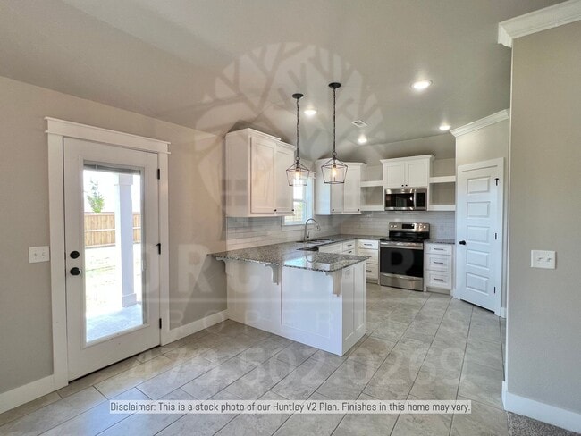 Photo - Siloam Springs- Single-Family Home- Popular Huntley Plan