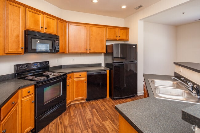 Interior Photo - Chapman's Retreat Rental