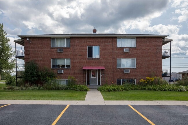 Baseline Manor Apartments - Baseline Manor Apartments