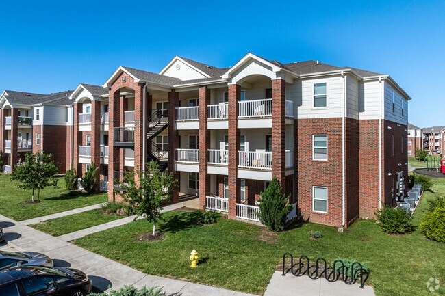 The Links at Kansas - The Links at Kansas I/II