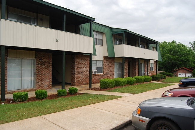 Brookdale Apartments