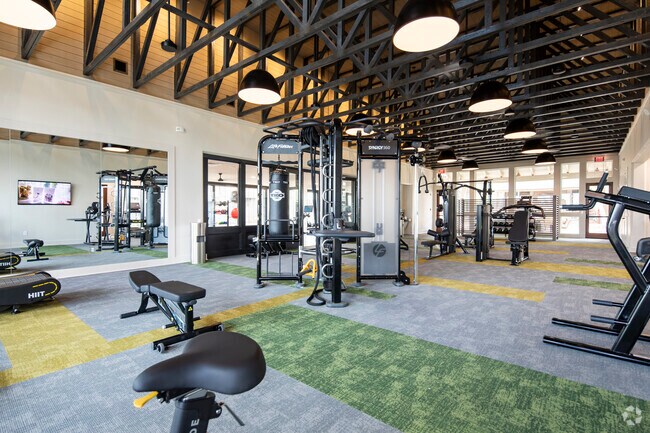 Fitness - Livano Town Madison