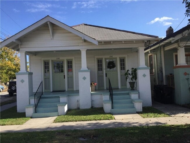 Rental in Heart of Mid City - Rental in Heart of Mid City Unit 336 N. Bernadotte St
