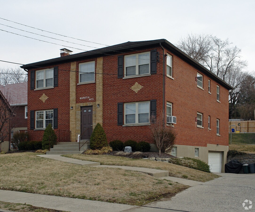 Marietta Apts. - Marietta Apts.