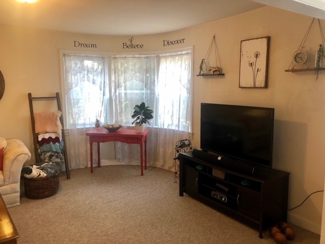 Partial Living Rm Photo - 17 E Main St Apartments Unit Front