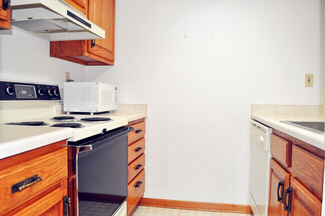 cocina - 220 S Broadway Unidad #1015