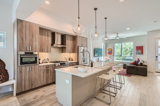 Photo - Modern 3 BDR S'Park Boulder Townhome