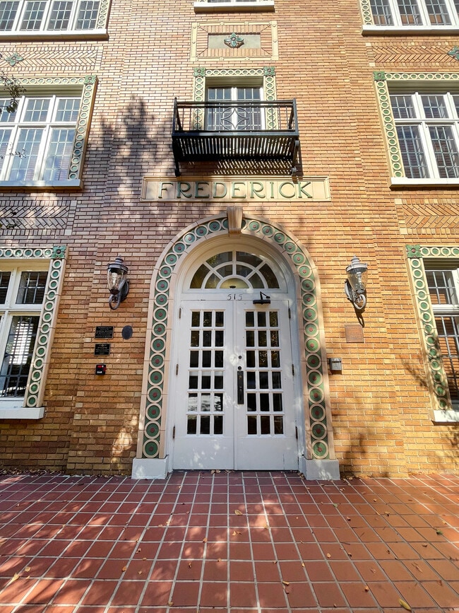 Frederick Place