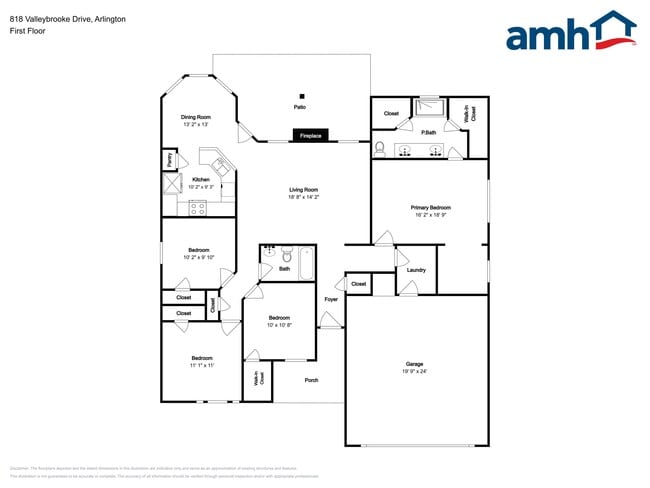 Photo - 818 Valleybrooke Dr