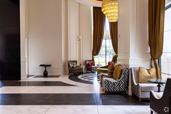 Vestíbulo - The Ivy