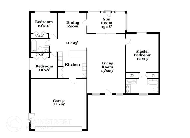 Building Photo - 4972 Weatherton St Rental