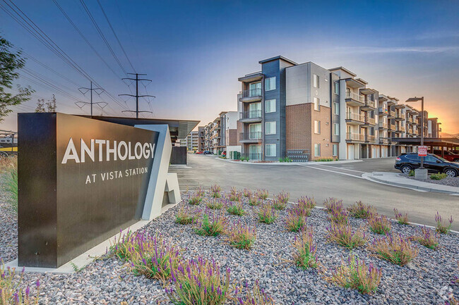 Building Photo - Anthology at Vista Station Rental