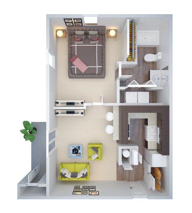 Breckinridge Court Apartments For Rent in Lexington, KY