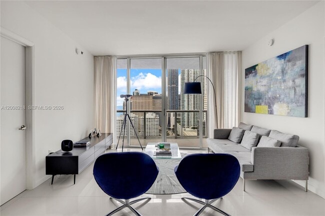 Photo - 495 Brickell Ave Unidad 2603