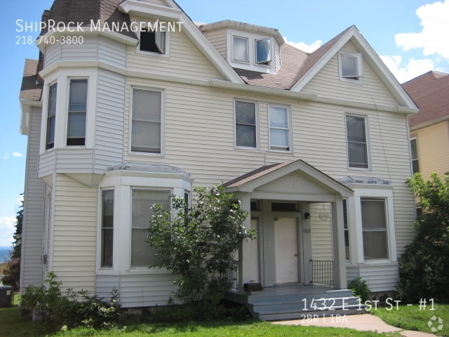 Building Photo - 1432 E 1st St Unit #1 Rental