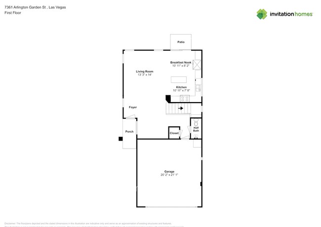 Photo - 7361 Arlington Garden St