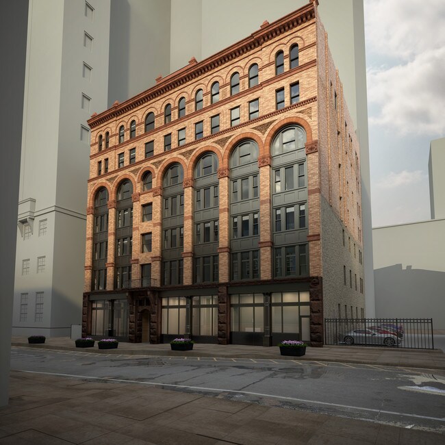 Photo - Keystone Flats Student Housing