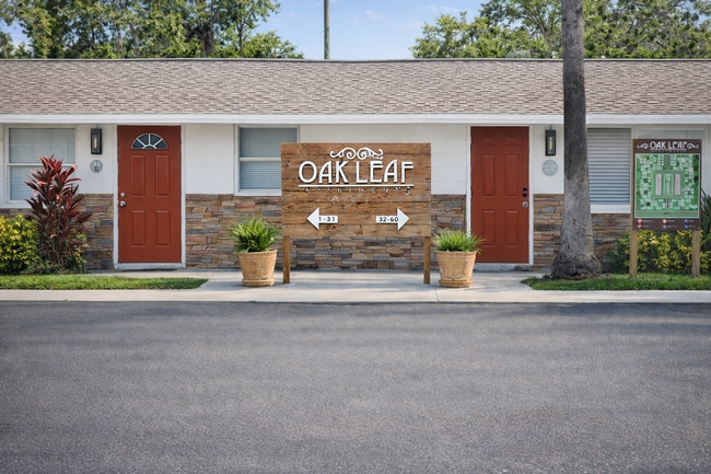 Photo - Oak Leaf Apartments