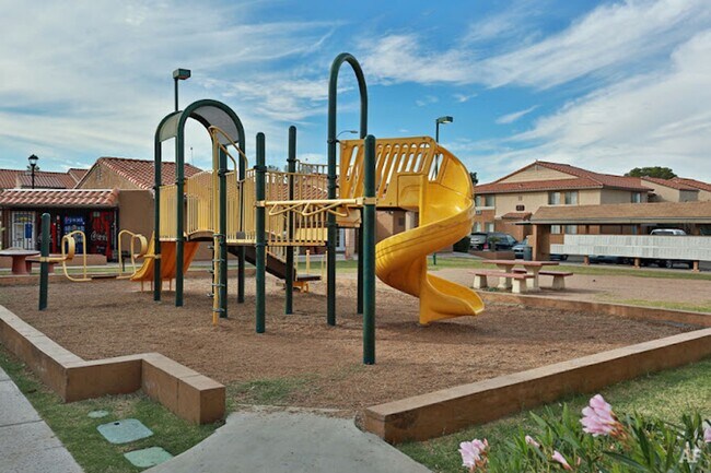Fountain Oaks Apartments