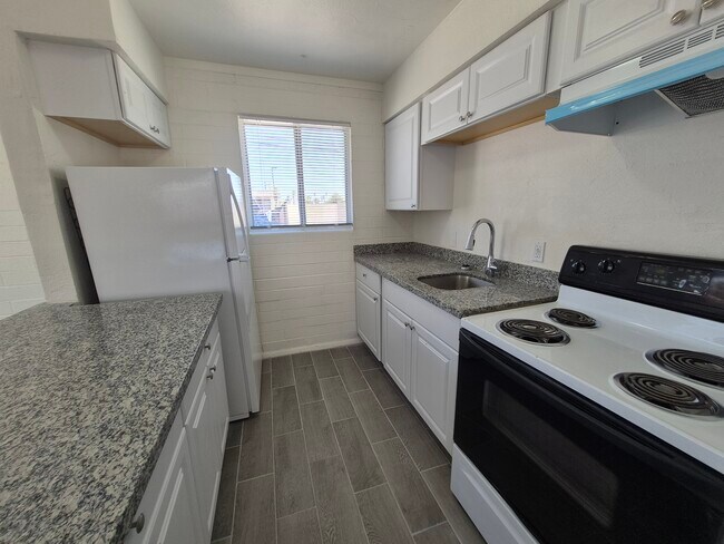Patio Apartments