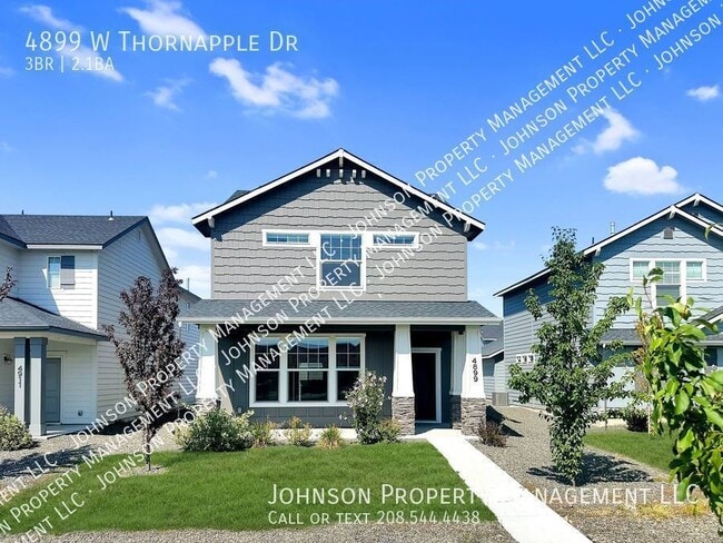 Building Photo - 4899 Thornapple Dr Rental