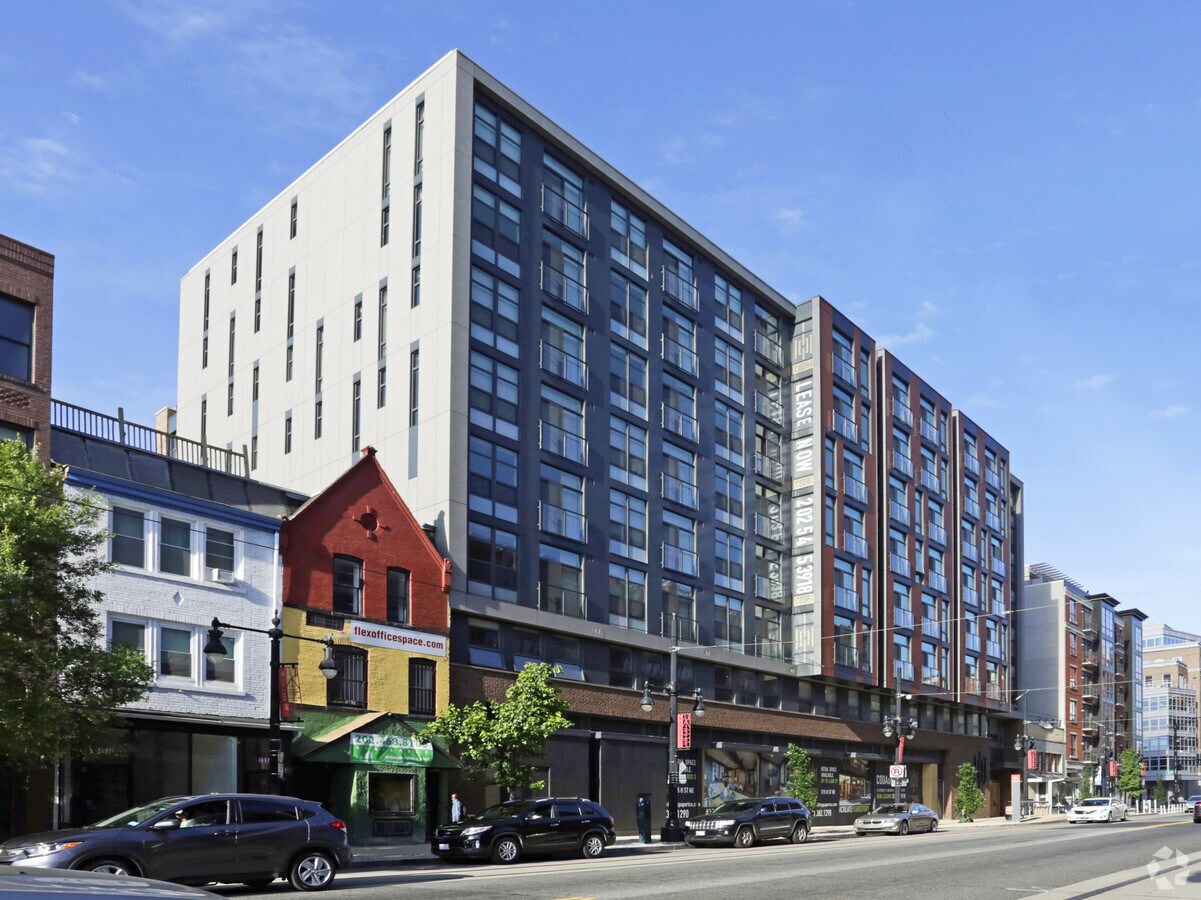CODA on H - CODA on H Apartments